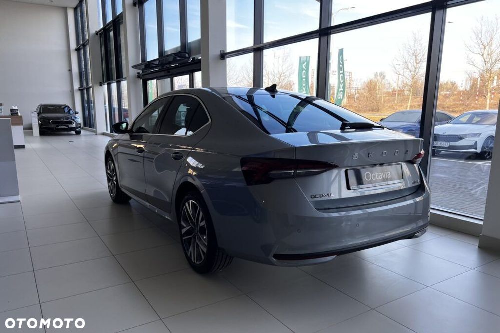 Skoda Octavia 1.5 TSI mHEV Edition 130 Selection DSG - 9