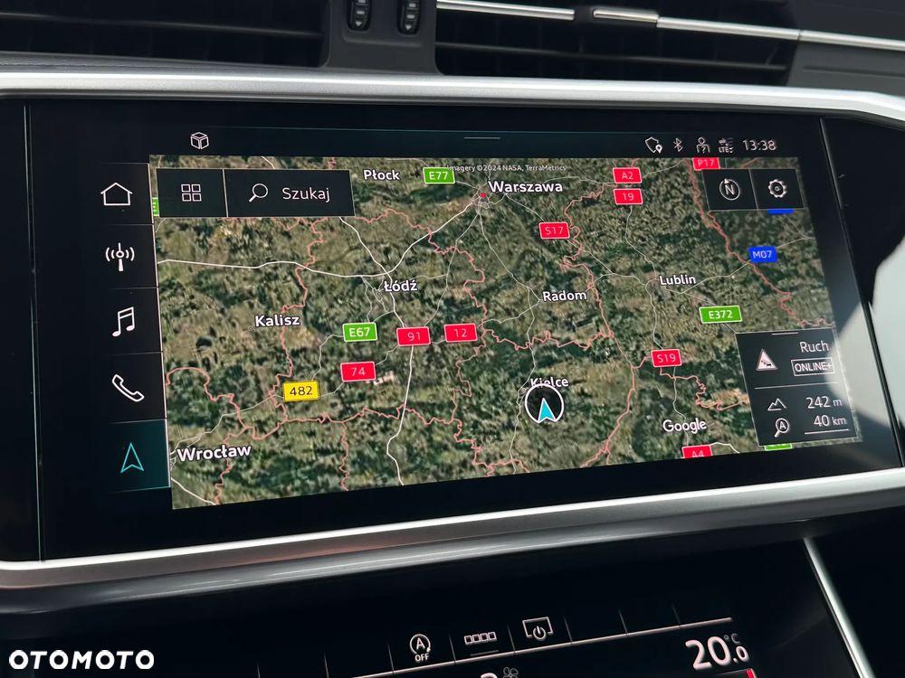 Audi A6 Avant 40 TDI mHEV Quattro Sport S tronic - 34