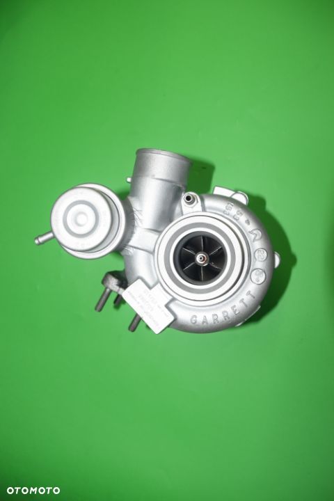 Turbosprężarka Saab 9-3 9-5 2.0 T Turbina - 2