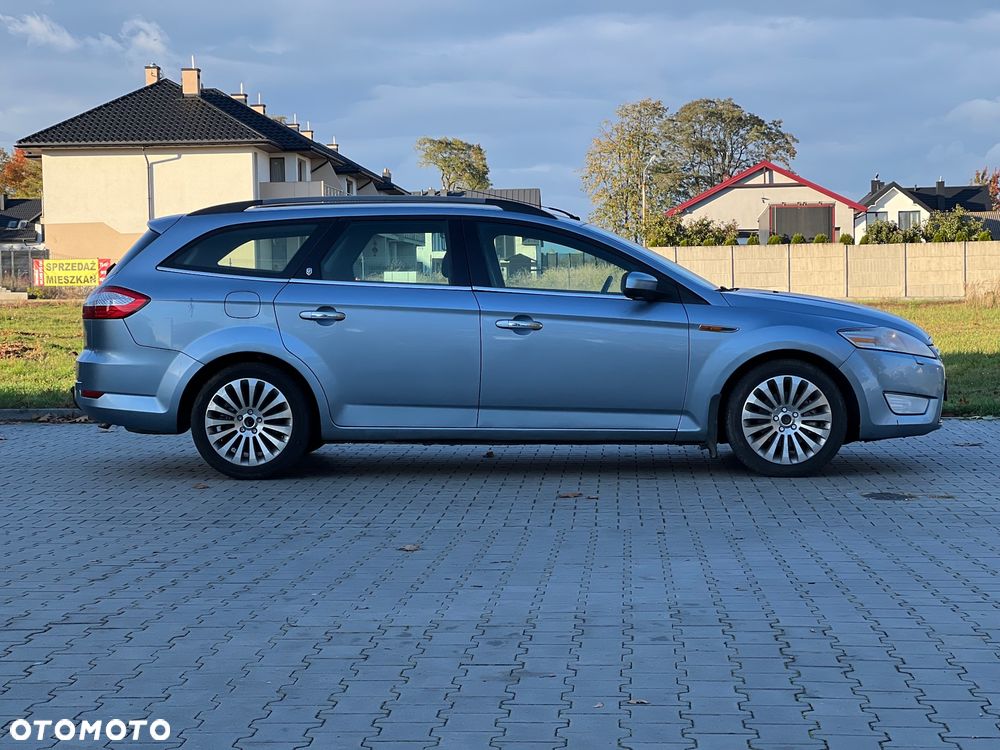 Ford Mondeo - 5