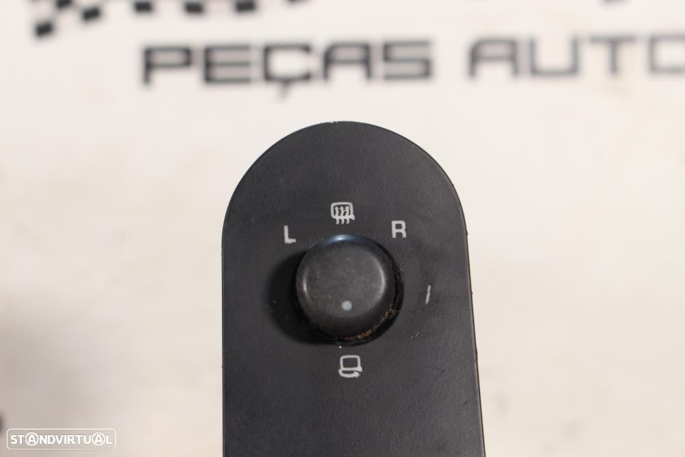 Conjunto De Botões Seat Leon (1P1)  Comando Dos Espelhos / Fecho Centr - 6
