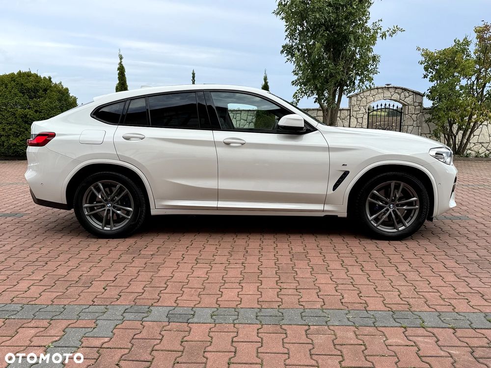 BMW X4 xDrive30i GPF M Sport X sport - 8