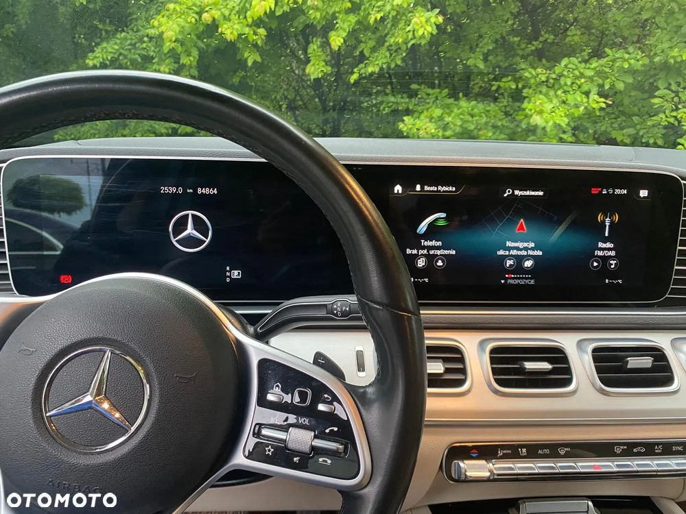 Mercedes-Benz GLE 300 d 4-Matic - 4