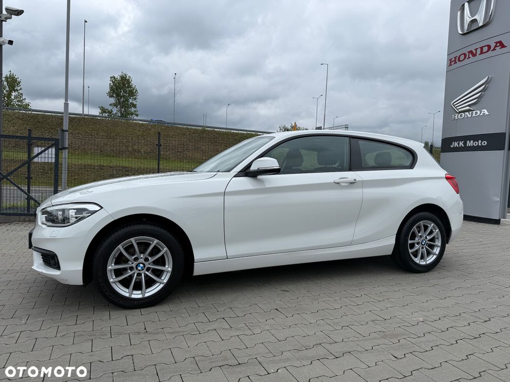 BMW Seria 1 118i Advantage - 12
