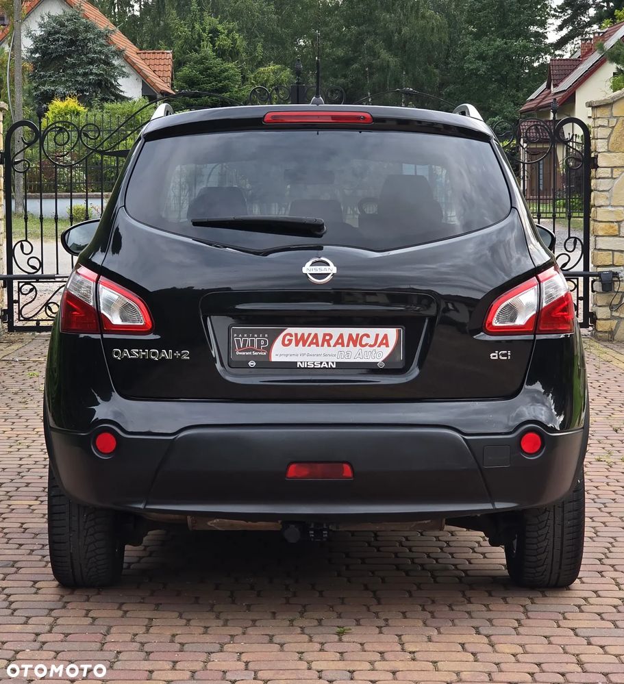 Nissan Qashqai+2 - 7