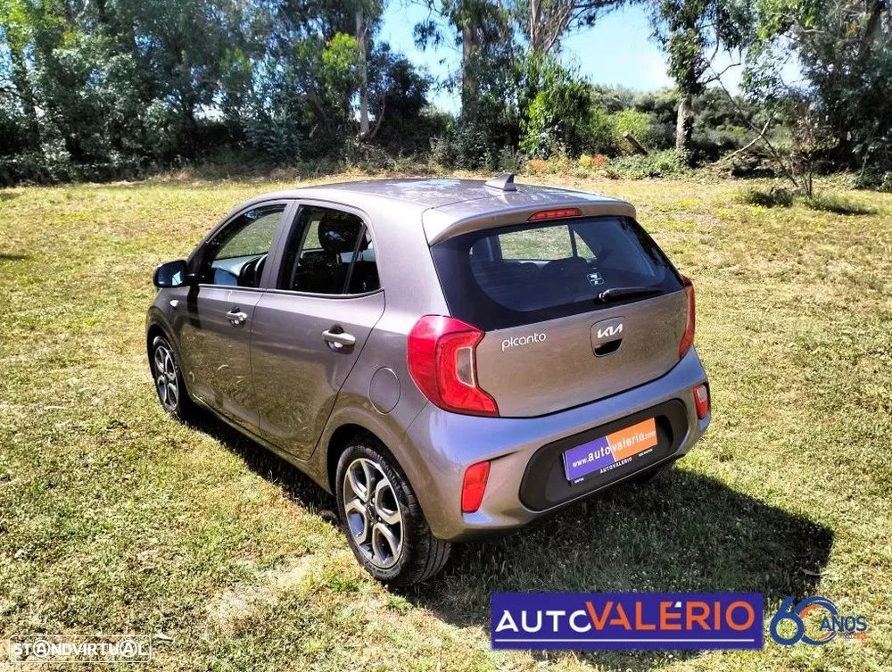 Kia Picanto 1.0 CVVT Urban - 5