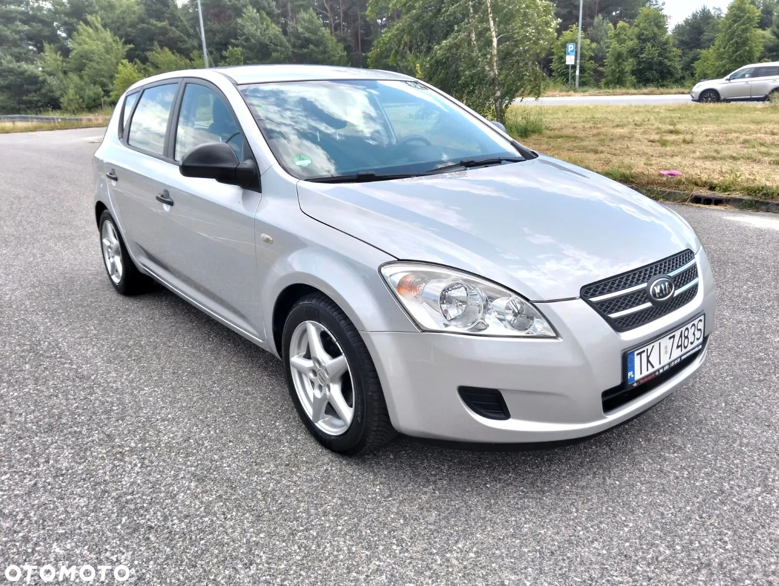 Kia Ceed Cee'd 1.4 Comfort + - 22