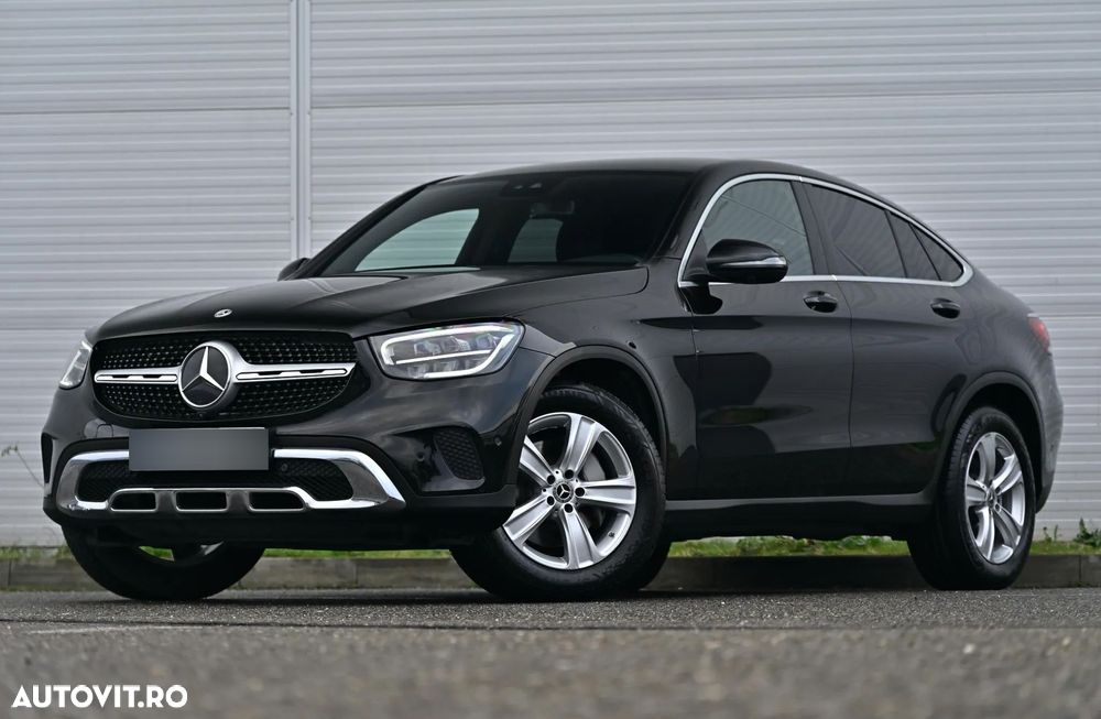 Mercedes-Benz GLC Coupe 200 MHEV - 36