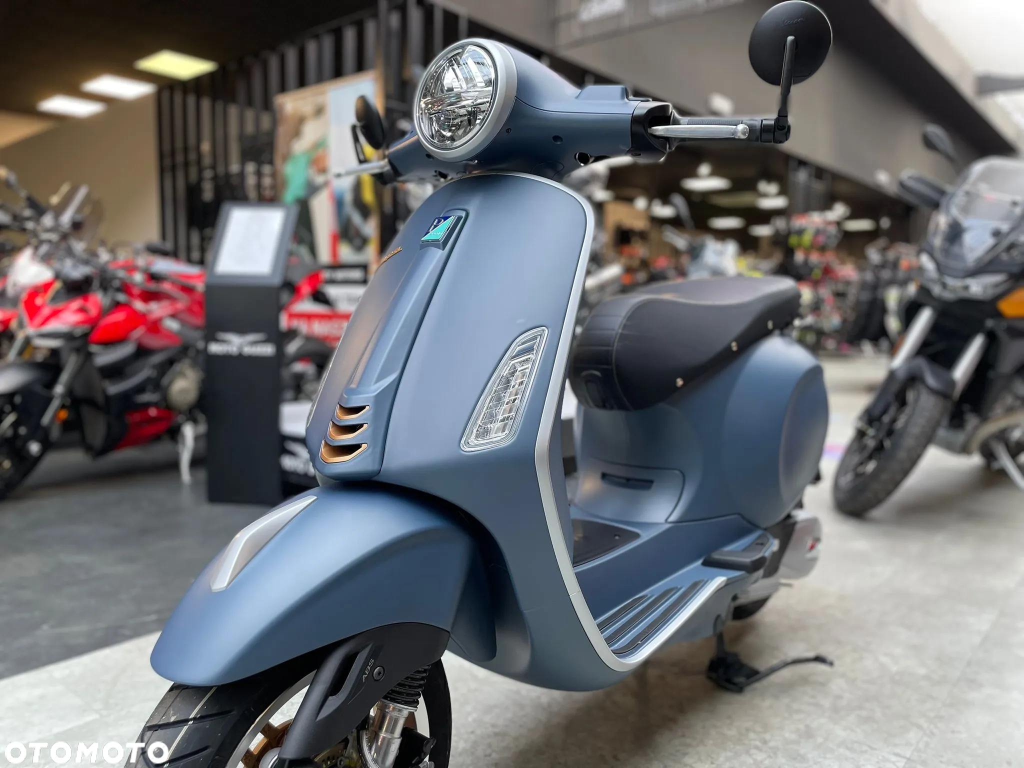 Vespa Primavera - 5