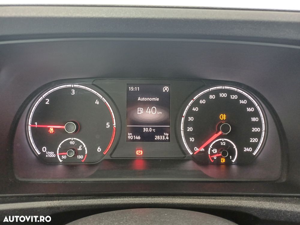Volkswagen Caddy 2.0 TDI Maxi - 11