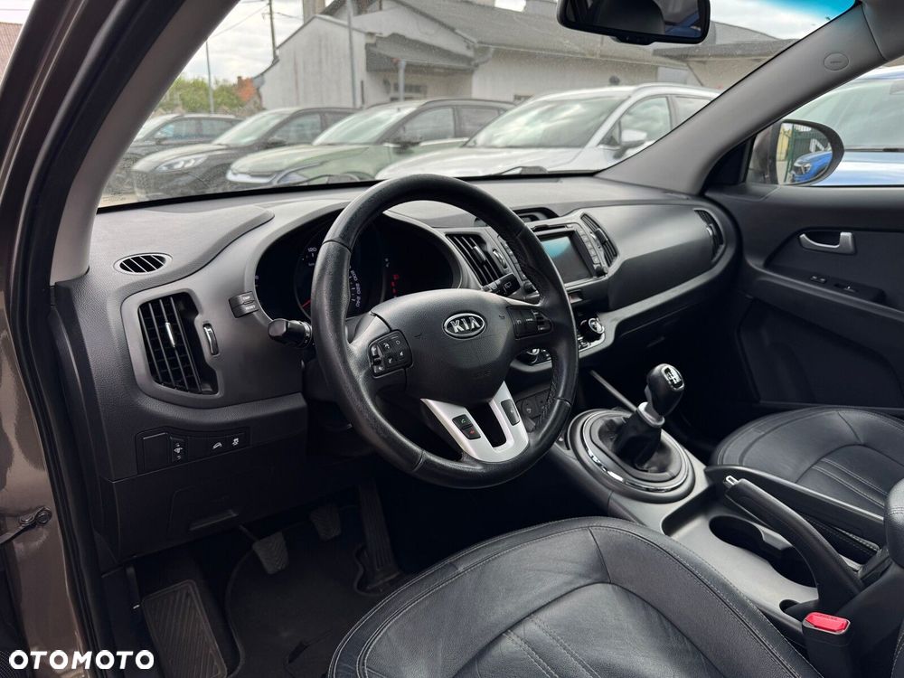 Kia Sportage 1.7 CRDI XL 2WD - 10