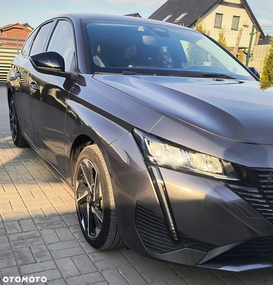 Peugeot 308 1.2 PureTech Allure S&S EAT8 - 2