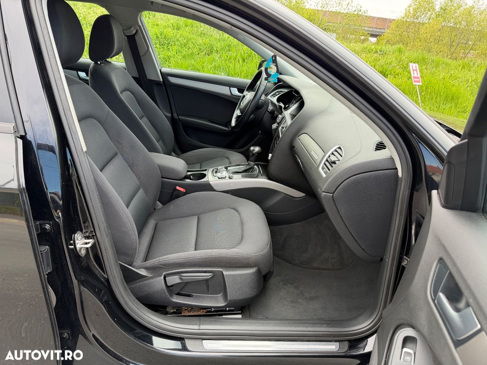 Audi A4 2.0 TDI S tronic quattro - 10