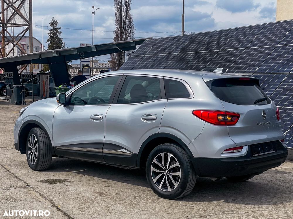 Renault Kadjar BLUE dCi EDC Intens - 3