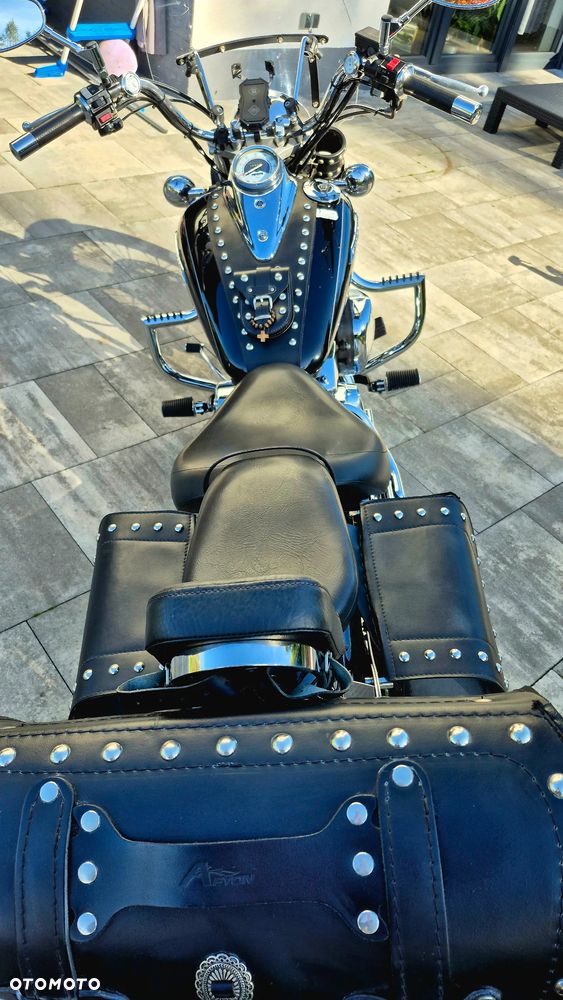 Yamaha Drag Star - 15
