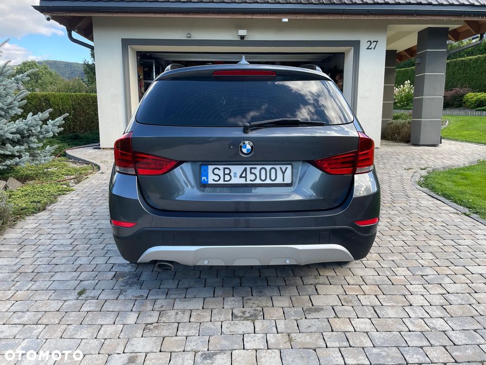 BMW X1 - 7