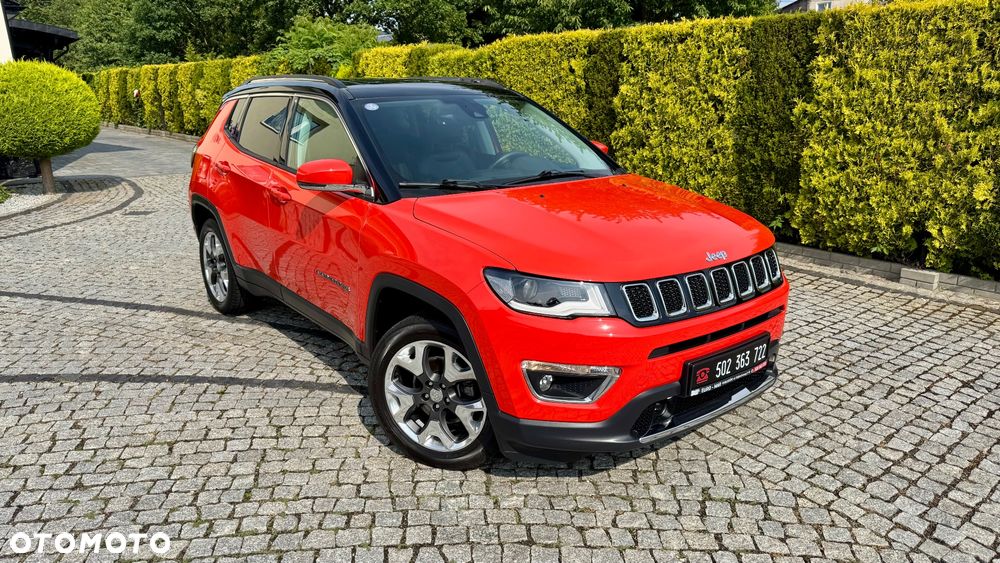 Jeep Compass 1.4 TMair Limited FWD S&S - 16