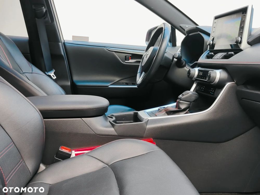 Toyota RAV4 2.5 Plug-In Hybrid Executive 4x4 - 21