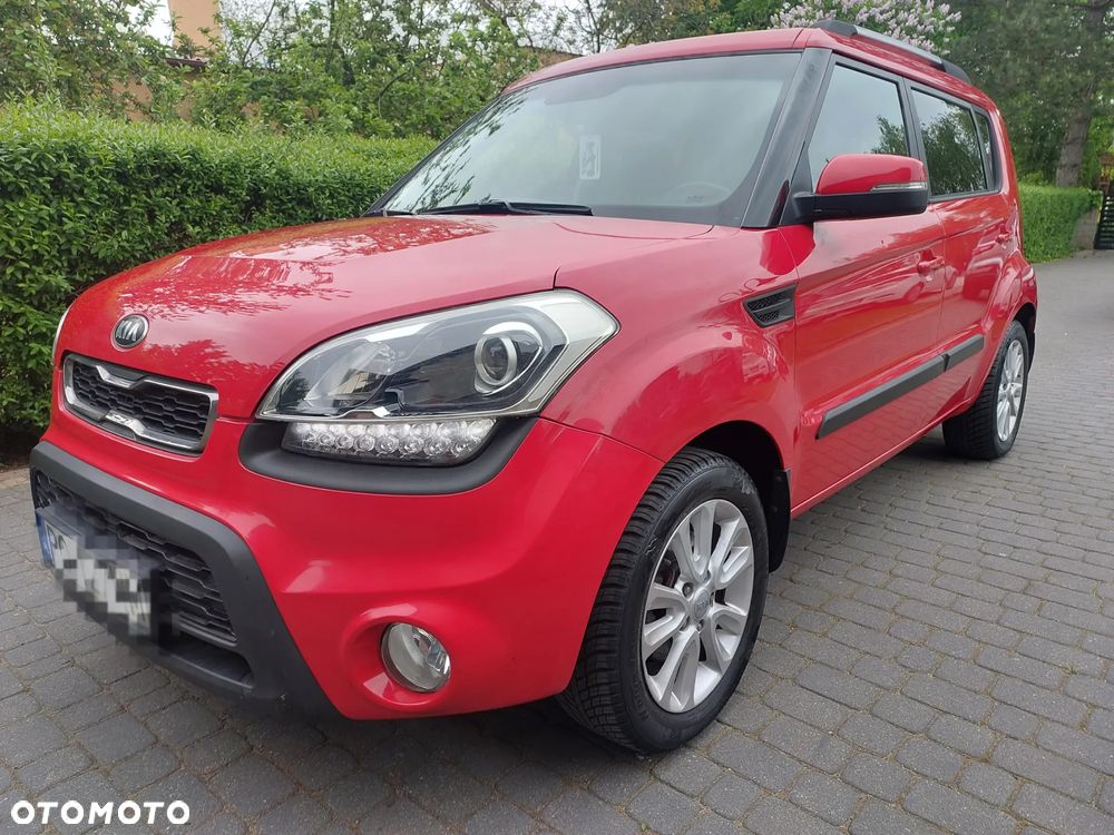 Kia Soul 1.6 GDI XL - 1