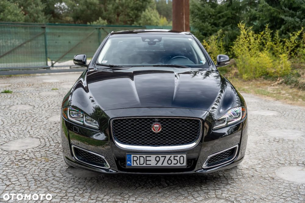 Jaguar XJ 3.0 T AWD Portfolio - 6