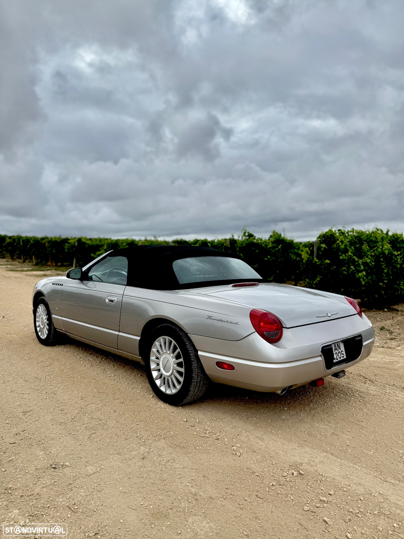Ford Thunderbird - 29