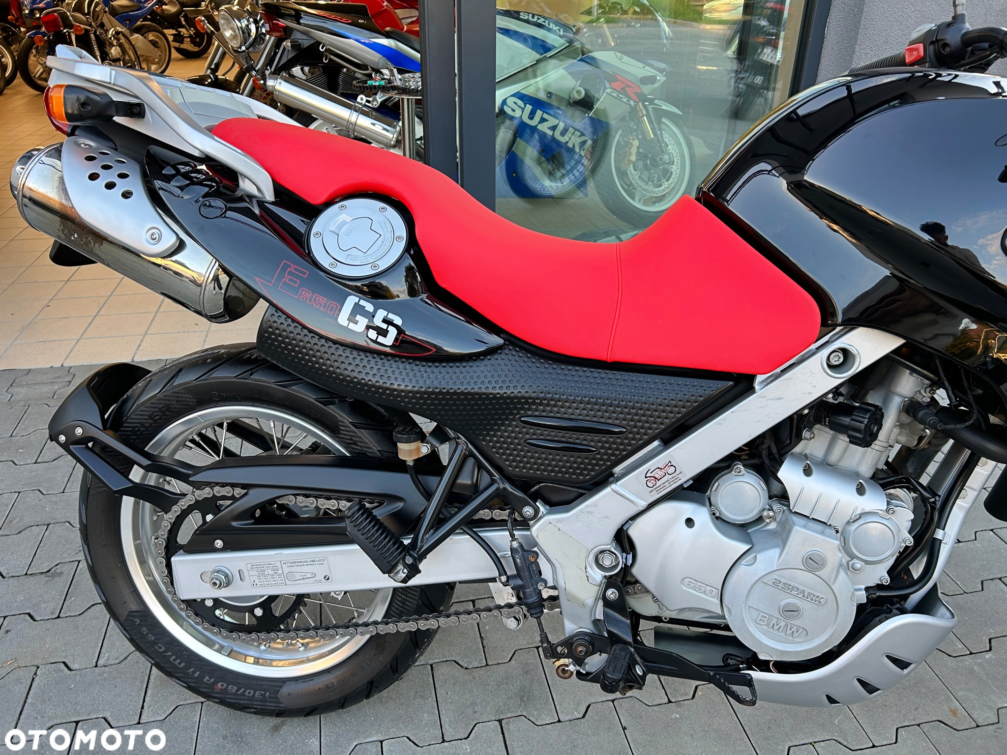 BMW GS - 3