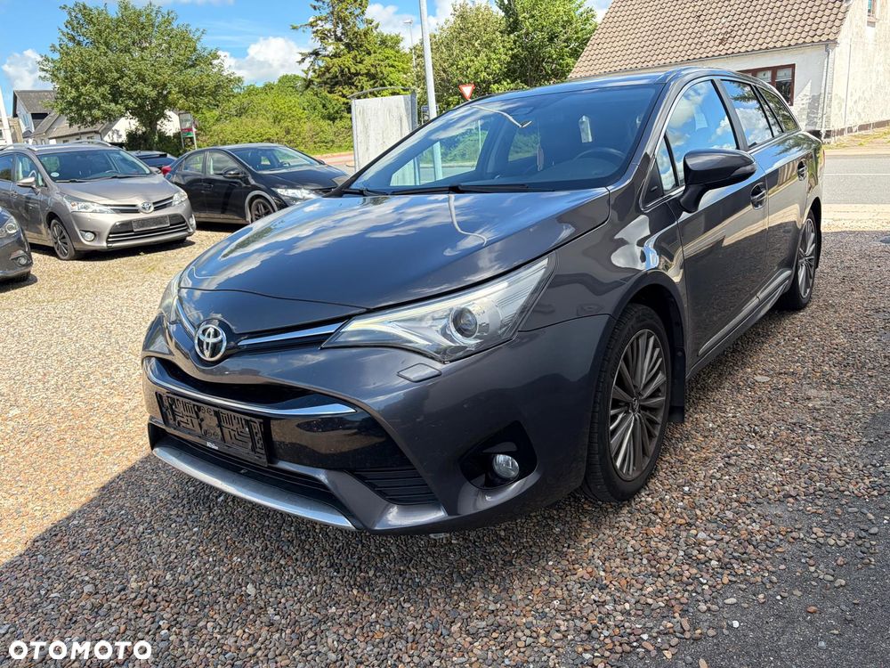 Toyota Avensis Touring Sports 1.8 Multidrive S Executive - 5