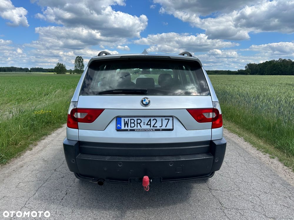 BMW X3 - 6