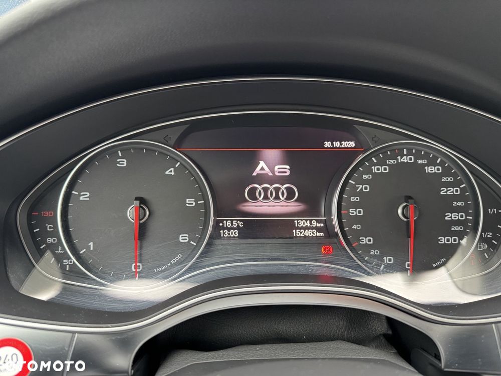 Audi A6 Limousine - 11