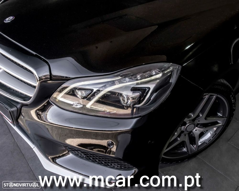 Mercedes-Benz E 250 BlueTEC Elegance Auto - 14