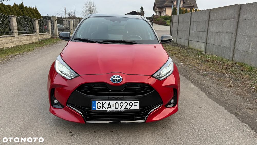 Toyota Yaris Hybrid 1.5 Executive - 5