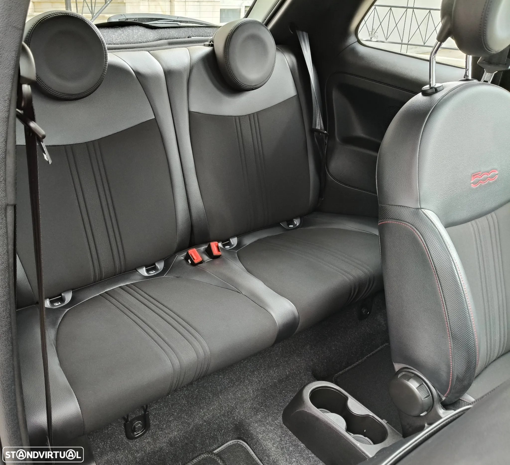 Fiat 500 1.0 Hybrid Sport - 25