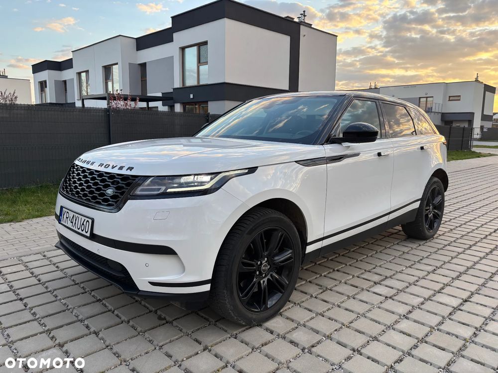 Land Rover Range Rover Velar 2.0 P250 Edition - 16