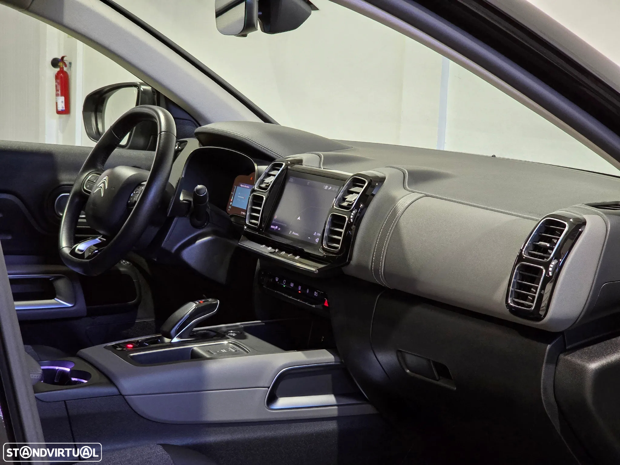 Citroën C5 Aircross 1.6 Hybrid Feel e-EAT8 - 41