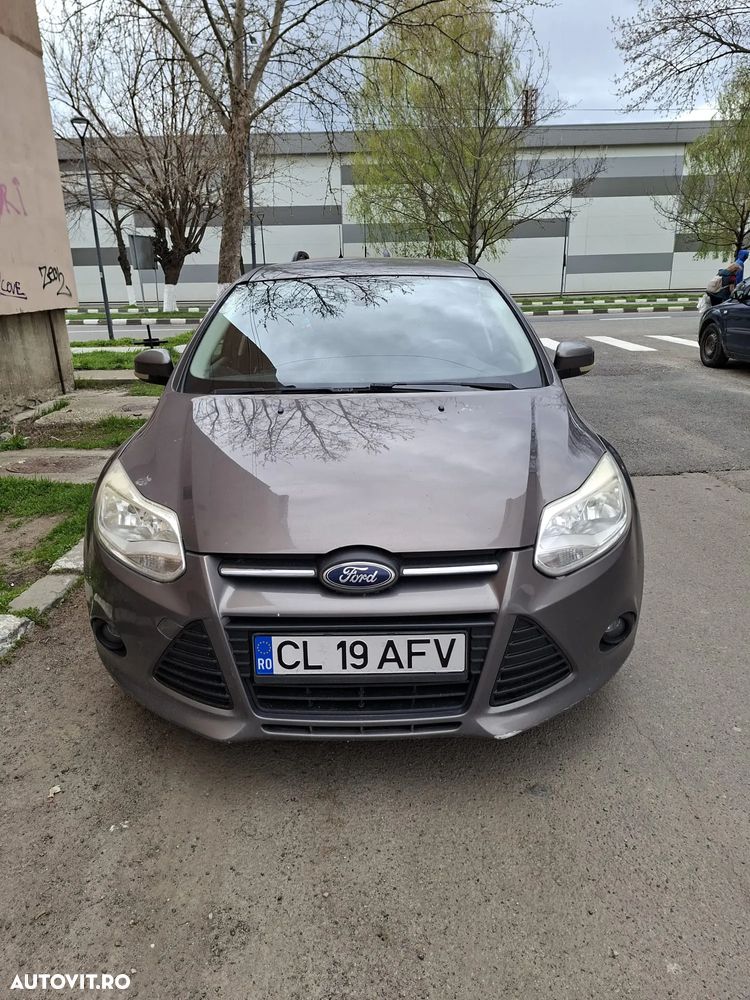 Ford Focus 1.6 TDCI DPF Trend - 6