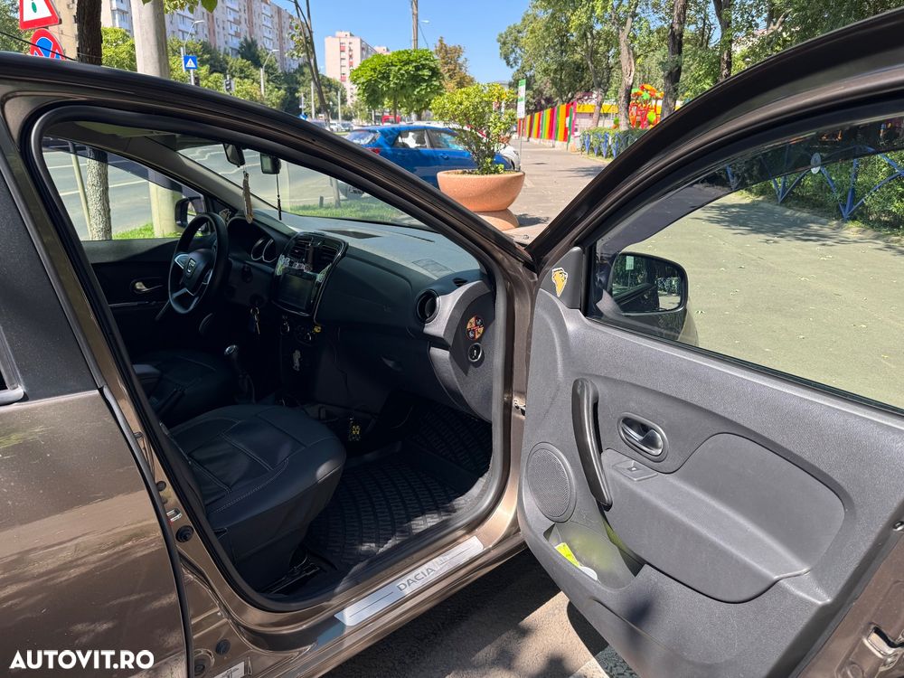 Dacia Logan 1.5 dCi Prestige - 16