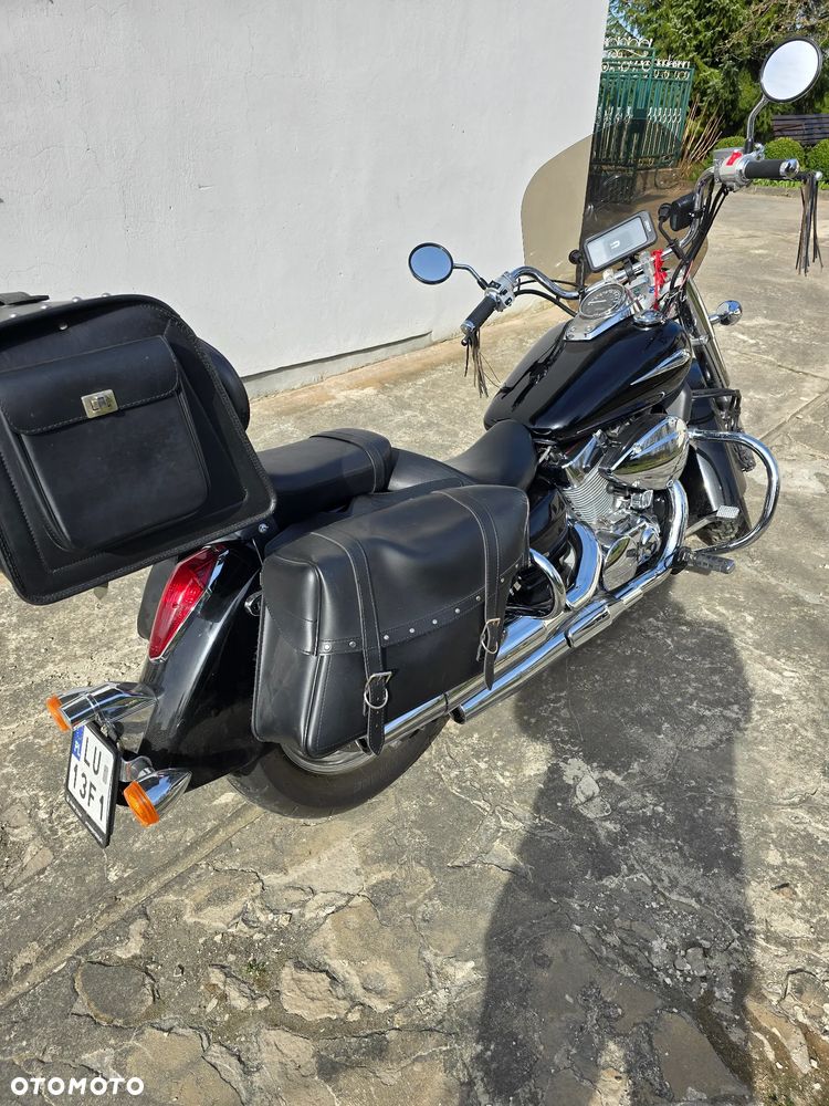 Honda Shadow - 5