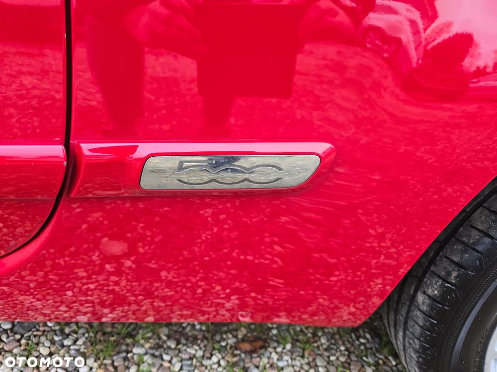 Fiat 500 1.2 8V Pop-Star - 13