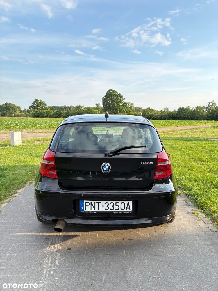 BMW Seria 1 - 7