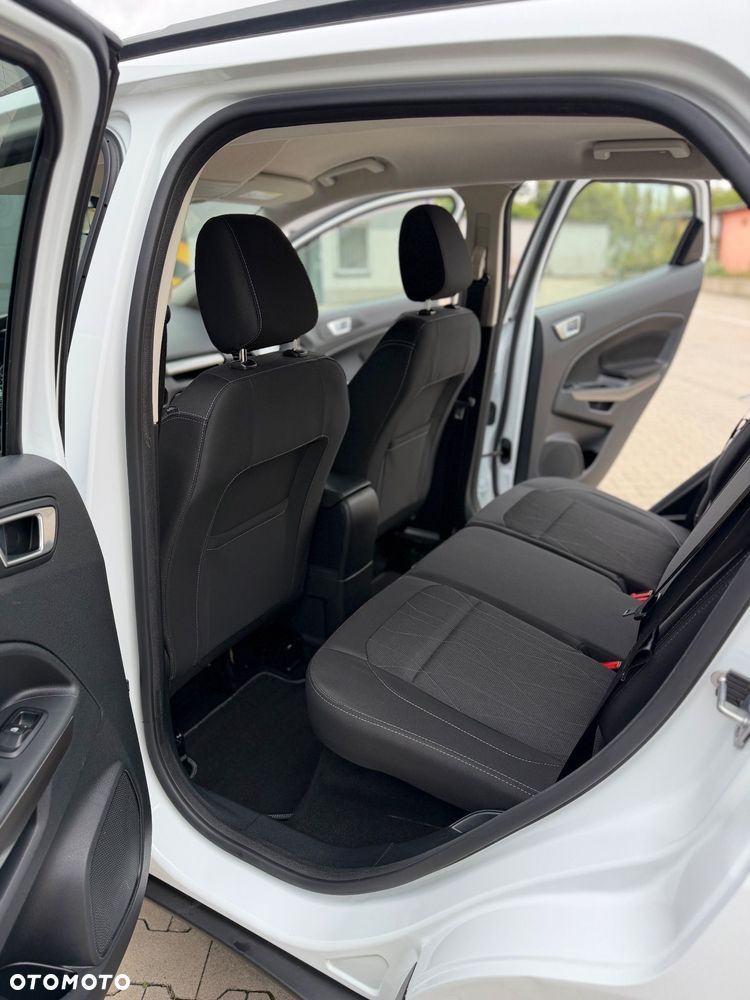 Ford EcoSport 1.0 EcoBoost TITANIUM X - 12