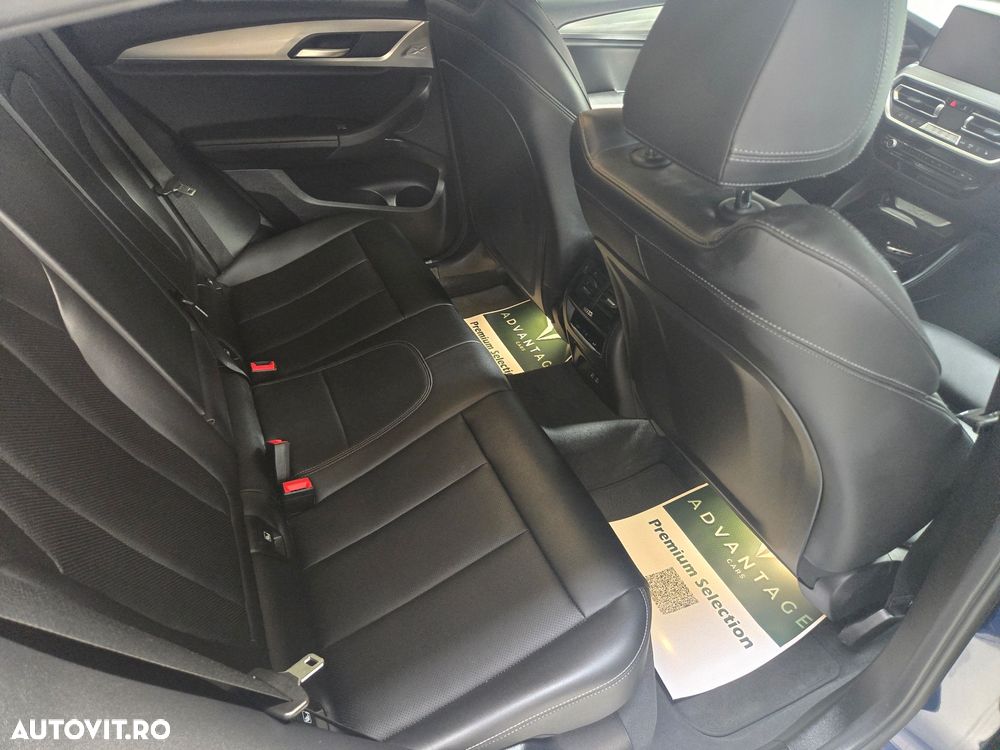 BMW X4 xDrive30i Aut. - 12