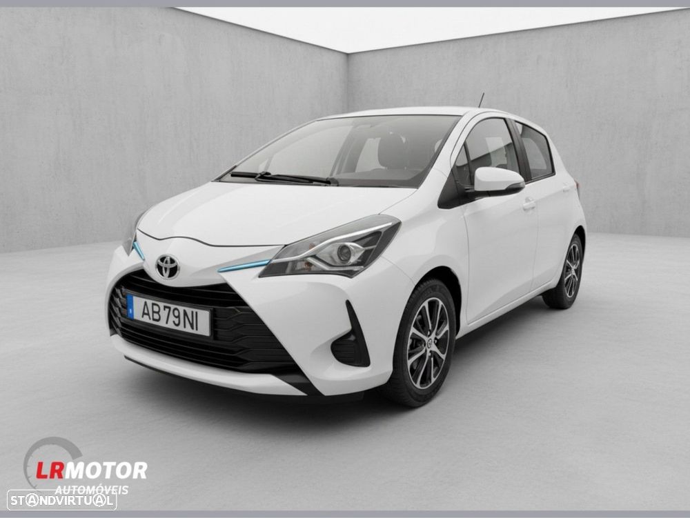 Toyota Yaris 1.0 VVT-i Comfort - 1