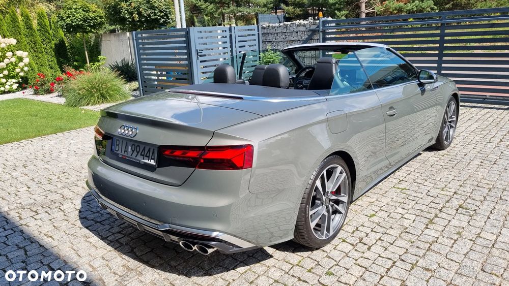 Audi S5 Cabrio - 32