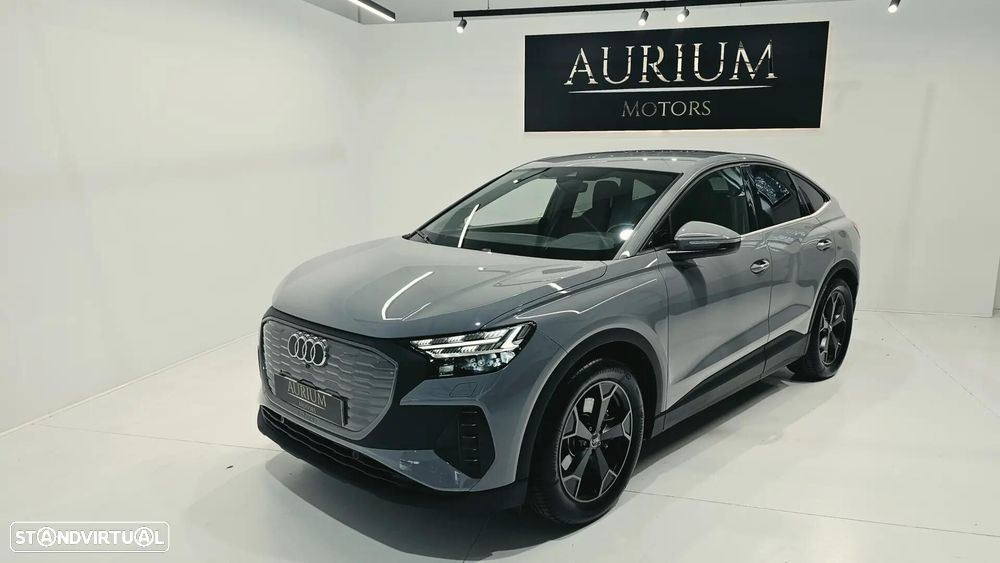 Audi Q4 Sportback e-tron 35 55 kWh - 2