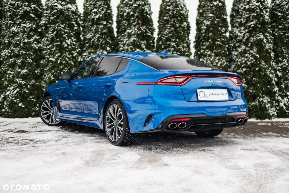 Kia Stinger - 6