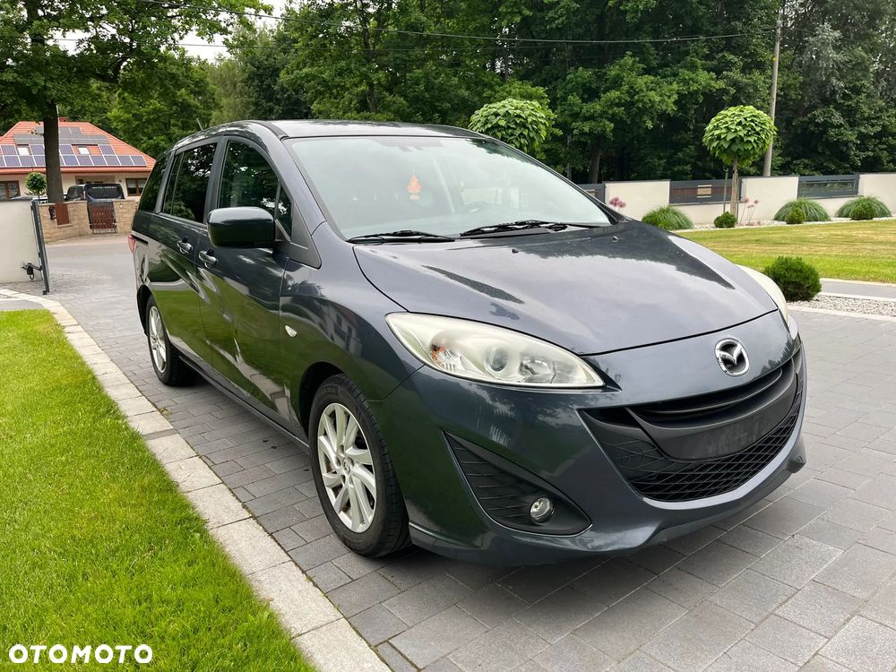 Mazda 5 - 10