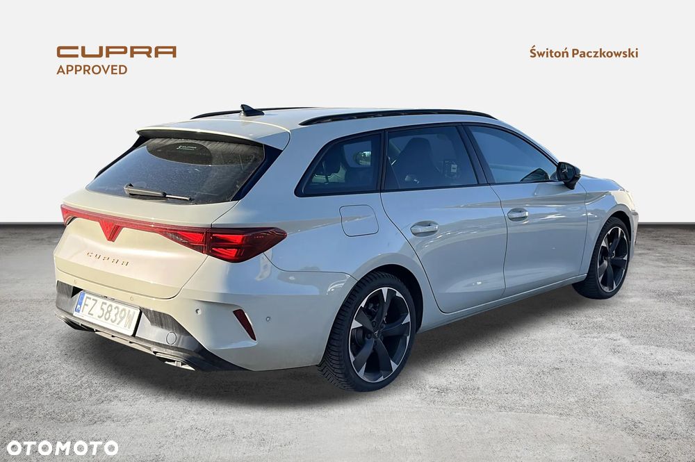 Cupra Leon - 5