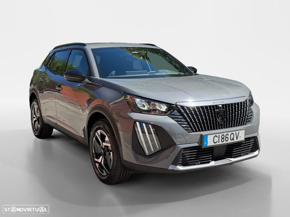 Peugeot 2008 1.2 Hybrid Allure e-DCS6 - 6