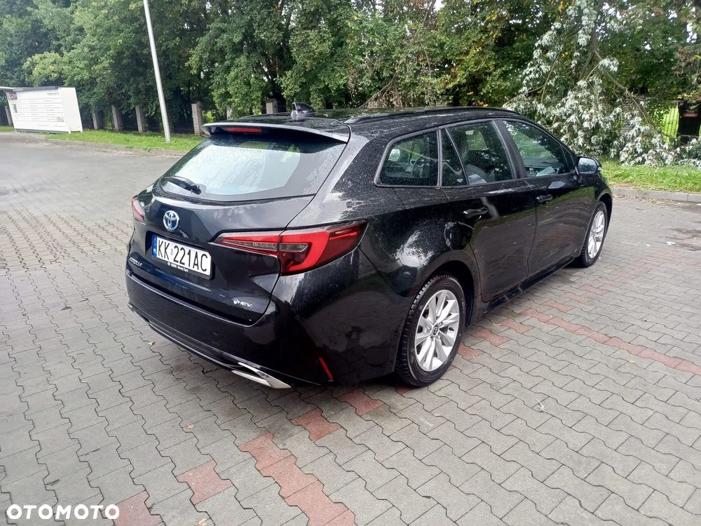 Toyota Corolla 1.8 Business Edition - 4
