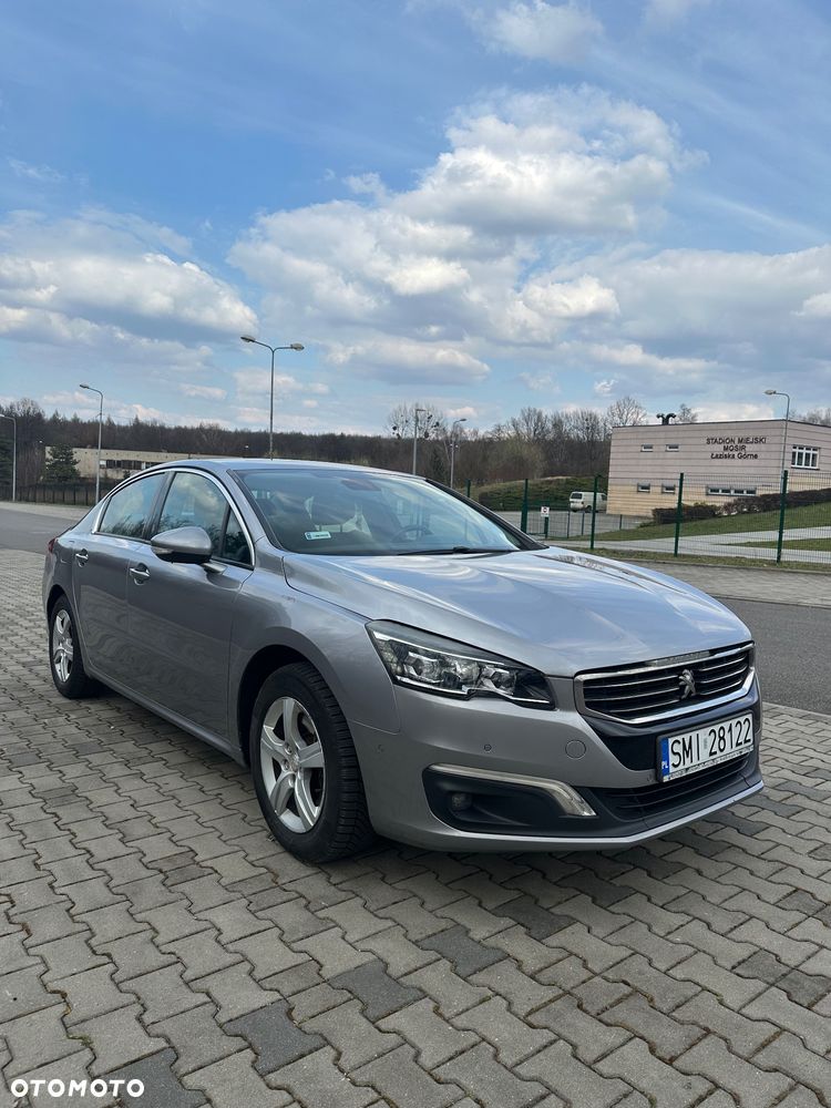 Peugeot 508 1.6 e-THP Active S&S - 3
